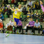 23.11.2016 Kielce. Vive Tauron Kielce pokonał po dogrywce Azoty Puławy w meczu 12. kolejki PGNiG Superligi piłkarzy ręcznych 39:38 / Wojciech Habdas / Radio Kielce