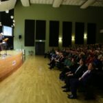 24.11.2016 Kielce. Inauguracja kampanii społecznej "Biała Wstążka" / Wojciech Habdas / Radio Kielce