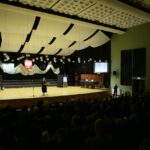 24.11.2016 Kielce. Inauguracja kampanii społecznej "Biała Wstążka" / Wojciech Habdas / Radio Kielce