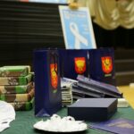 24.11.2016 Kielce. Inauguracja kampanii społecznej "Biała Wstążka" / Wojciech Habdas / Radio Kielce