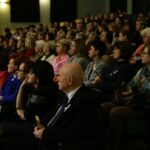 24.11.2016 Kielce. Inauguracja kampanii społecznej "Biała Wstążka" / Wojciech Habdas / Radio Kielce