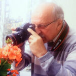 24.11.2016 Kielce. „Tak jest - fotopanoramy kieleckie” autorstwa Tadeusza Józefa Matuszaka w MDK / Wojciech Habdas / Radio Kielce