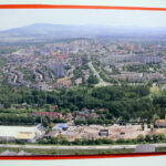 24.11.2016 Kielce. „Tak jest - fotopanoramy kieleckie” autorstwa Tadeusza Józefa Matuszaka w MDK / Wojciech Habdas / Radio Kielce