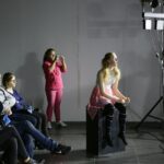 26.11.2016. Festiwal Teatru Niemego. Teatr plaster z Jarosławia, spektakl Juwenilia / Wojciech Habdas / Radio Kielce