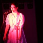 26.11.2016. Festiwal Teatru Niemego. Teatr plaster z Jarosławia, spektakl Juwenilia / Wojciech Habdas / Radio Kielce