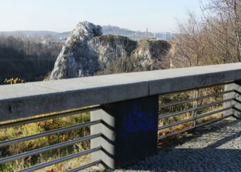 Kielce. kadzielnia / Wojciech Habdas / Radio Kielce