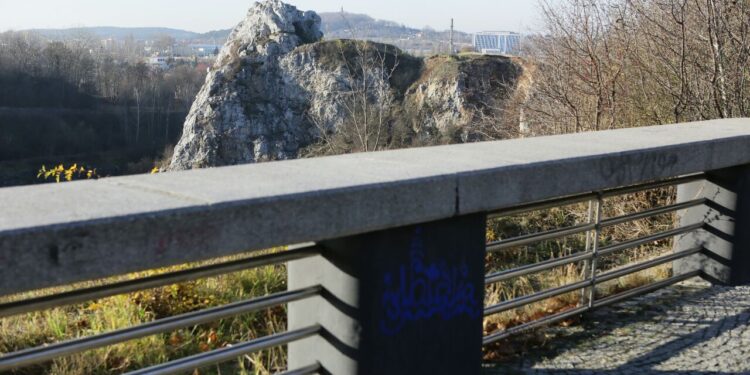 Kielce. kadzielnia / Wojciech Habdas / Radio Kielce