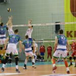 25.11.2016. 10. kolejka PlusLigi: Effector Kielce - AZS Politechnika Warszawska / Wojciech Habdas / Radio Kielce