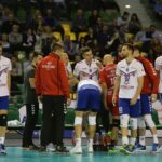 25.11.2016. 10. kolejka PlusLigi: Effector Kielce - AZS Politechnika Warszawska / Wojciech Habdas / Radio Kielce