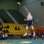 25.11.2016. 10. kolejka PlusLigi: Effector Kielce - AZS Politechnika Warszawska / Wojciech Habdas / Radio Kielce