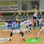 25.11.2016. 10. kolejka PlusLigi: Effector Kielce - AZS Politechnika Warszawska / Wojciech Habdas / Radio Kielce