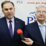 28.11.2016. Konferencja nowych władz Prawa i Sprawiedliwości / Wojciech Habdas / Radio Kielce