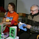 29.11.2016. Najmłodsi podróżnicy otrzymali przewodnik turystyczny po województwie świętokrzyskim / Wojciech Habdas / Radio Kielce