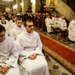 29.11.2016 Kielce. Druga rocznica ingresu biskupa Jana Piotrowskiego / Wojciech Habdas / Radio Kielce