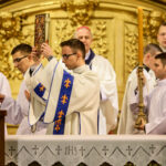 29.11.2016 Kielce. Druga rocznica ingresu biskupa Jana Piotrowskiego / Wojciech Habdas / Radio Kielce