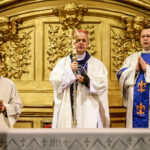 29.11.2016 Kielce. Druga rocznica ingresu biskupa Jana Piotrowskiego / Wojciech Habdas / Radio Kielce