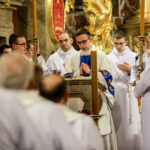 29.11.2016 Kielce. Druga rocznica ingresu biskupa Jana Piotrowskiego / Wojciech Habdas / Radio Kielce