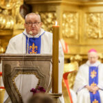 29.11.2016 Kielce. Druga rocznica ingresu biskupa Jana Piotrowskiego / Wojciech Habdas / Radio Kielce