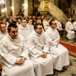 29.11.2016 Kielce. Druga rocznica ingresu biskupa Jana Piotrowskiego / Wojciech Habdas / Radio Kielce