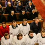 29.11.2016 Kielce. Druga rocznica ingresu biskupa Jana Piotrowskiego / Wojciech Habdas / Radio Kielce