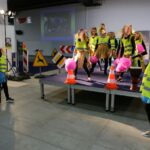 30.11.2016. X Wojewódzki Finał Konkursu "Bezpieczeństwo na piątkę" / Wojciech Habdas / Radio Kielce