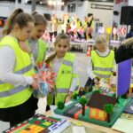 30.11.2016. X Wojewódzki Finał Konkursu "Bezpieczeństwo na piątkę" / Wojciech Habdas / Radio Kielce