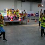 30.11.2016. X Wojewódzki Finał Konkursu "Bezpieczeństwo na piątkę" / Wojciech Habdas / Radio Kielce