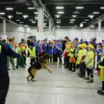 30.11.2016. X Wojewódzki Finał Konkursu "Bezpieczeństwo na piątkę" / Wojciech Habdas / Radio Kielce