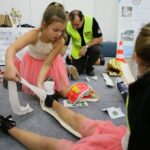 30.11.2016. X Wojewódzki Finał Konkursu "Bezpieczeństwo na piątkę" / Wojciech Habdas / Radio Kielce