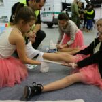 30.11.2016. X Wojewódzki Finał Konkursu "Bezpieczeństwo na piątkę" / Wojciech Habdas / Radio Kielce