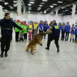 30.11.2016. X Wojewódzki Finał Konkursu "Bezpieczeństwo na piątkę" / Wojciech Habdas / Radio Kielce