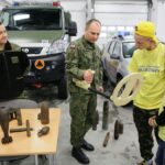 30.11.2016. X Wojewódzki Finał Konkursu "Bezpieczeństwo na piątkę" / Wojciech Habdas / Radio Kielce