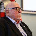 30.11.2016 Chęciny, Wręczenie tytułu Honorowego Obywatela Chęcin reżyserowi Jerzemu Hoffmanowi / Wojciech Habdas / Radio Kielce