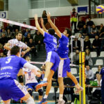 30.11.2016 Kielce. Siatkarze Effectora Kielce przegrali 2:3(17:25, 17:25, 27:25, 25:21, 10:15) z MKSem Będzin w meczu 11. kolejki PlusLigi siatkarzy. / Wojciech Habdas / Radio Kielce