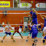 30.11.2016 Kielce. Siatkarze Effectora Kielce przegrali 2:3(17:25, 17:25, 27:25, 25:21, 10:15) z MKSem Będzin w meczu 11. kolejki PlusLigi siatkarzy. / Wojciech Habdas / Radio Kielce