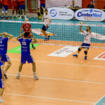 30.11.2016 Kielce. Siatkarze Effectora Kielce przegrali 2:3(17:25, 17:25, 27:25, 25:21, 10:15) z MKSem Będzin w meczu 11. kolejki PlusLigi siatkarzy. / Wojciech Habdas / Radio Kielce