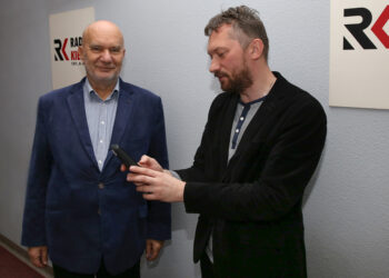 Piotr Michalski / Radio Kielce