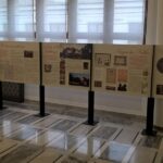 16.11.2016 Wystawa poświęcona Henrykowi Sienkiewiczowi w Senacie RP / Łukasz Wojtczak