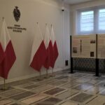 16.11.2016 Wystawa poświęcona Henrykowi Sienkiewiczowi w Senacie RP / Łukasz Wojtczak