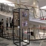 16.11.2016 Wystawa poświęcona Henrykowi Sienkiewiczowi w Senacie RP / Łukasz Wojtczak