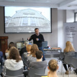 Drukarze prasy podziemnej opowiadali o swojej pracy (8 grudnia 2016) / Piotr Michalski / Radio Kielce