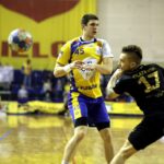 Vive Tauron Kielce vs Meble Wójcik Elbląg (9 grudnia 2016) / Jarosław Kubalski / Radio Kielce