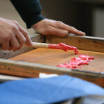 Drukarze prasy podziemnej opowiadali o swojej pracy (8 grudnia 2016) / Piotr Michalski / Radio Kielce