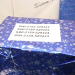 Siedziba Radia Kielce. Przygotowywanie świątecznych paczek (9 grudnia 2016) / Kamil Król / Radio Kielce