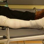 Ślisko na drogach i chodnikach regionu (8 grudnia 2016) / Wojciech Habdas / Radio Kielce