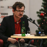 Studio Polityczne Radia Kielce (11 grudnia 2016) / Piotr Michalski / Radio Kielce