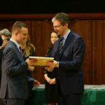 Talenty świętokrzyskie w szkole Muzycznej (9 grudnia 2016) / Wojciech Habdas / Radio Kielce