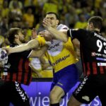 Kielce. Vive Tauron Kielce vs Vardar Skopje (4 grudnia 2016) / Jarosław Kubalski / Radio Kielce