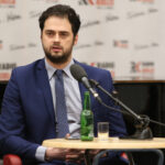 Studio Polityczne Radia Kielce (11 grudnia 2016) / Piotr Michalski / Radio Kielce