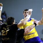 Vive Tauron Kielce vs Meble Wójcik Elbląg (9 grudnia 2016) / Jarosław Kubalski / Radio Kielce